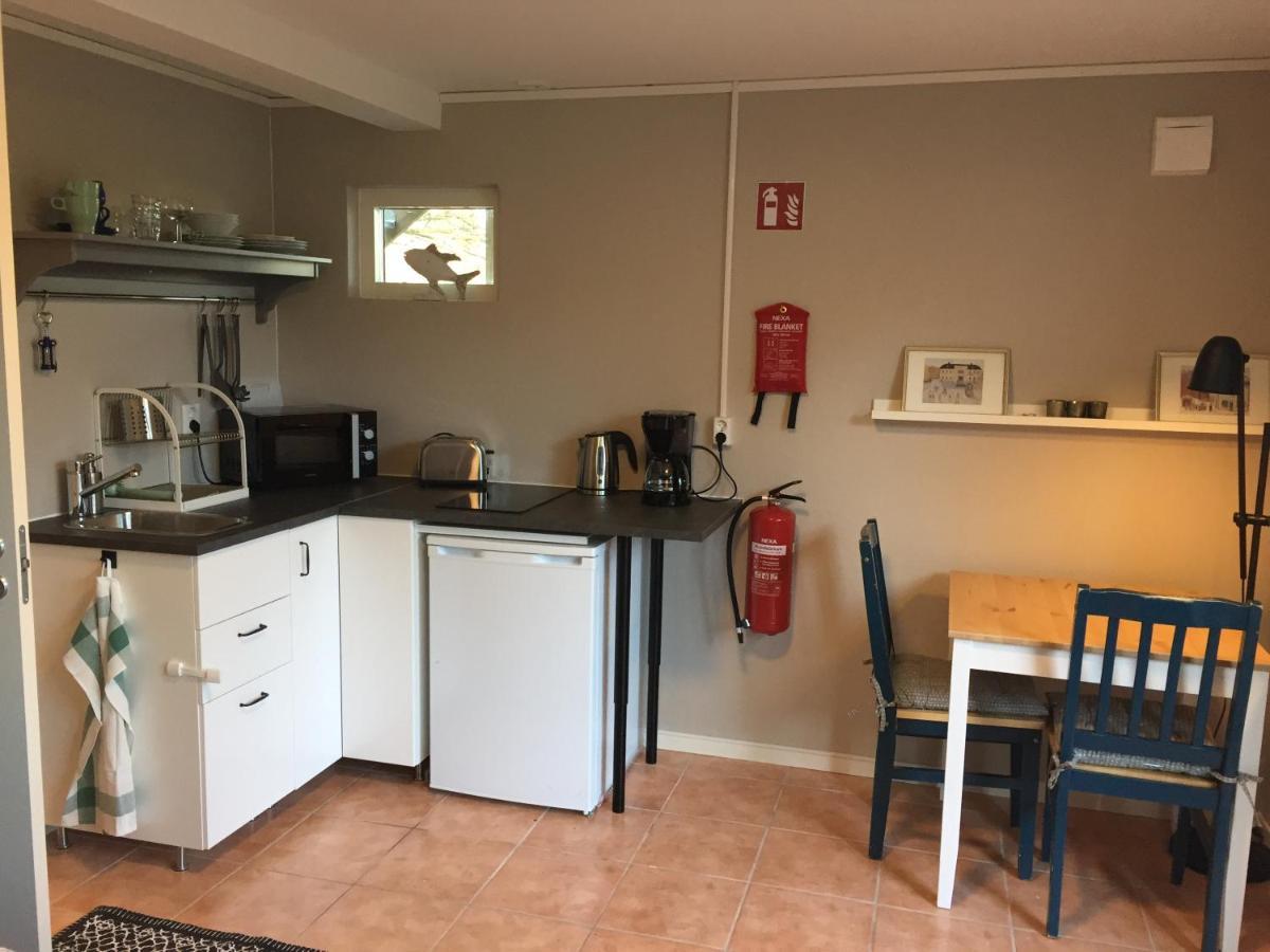 Abbekås Abbe Gard B&B 외부 사진