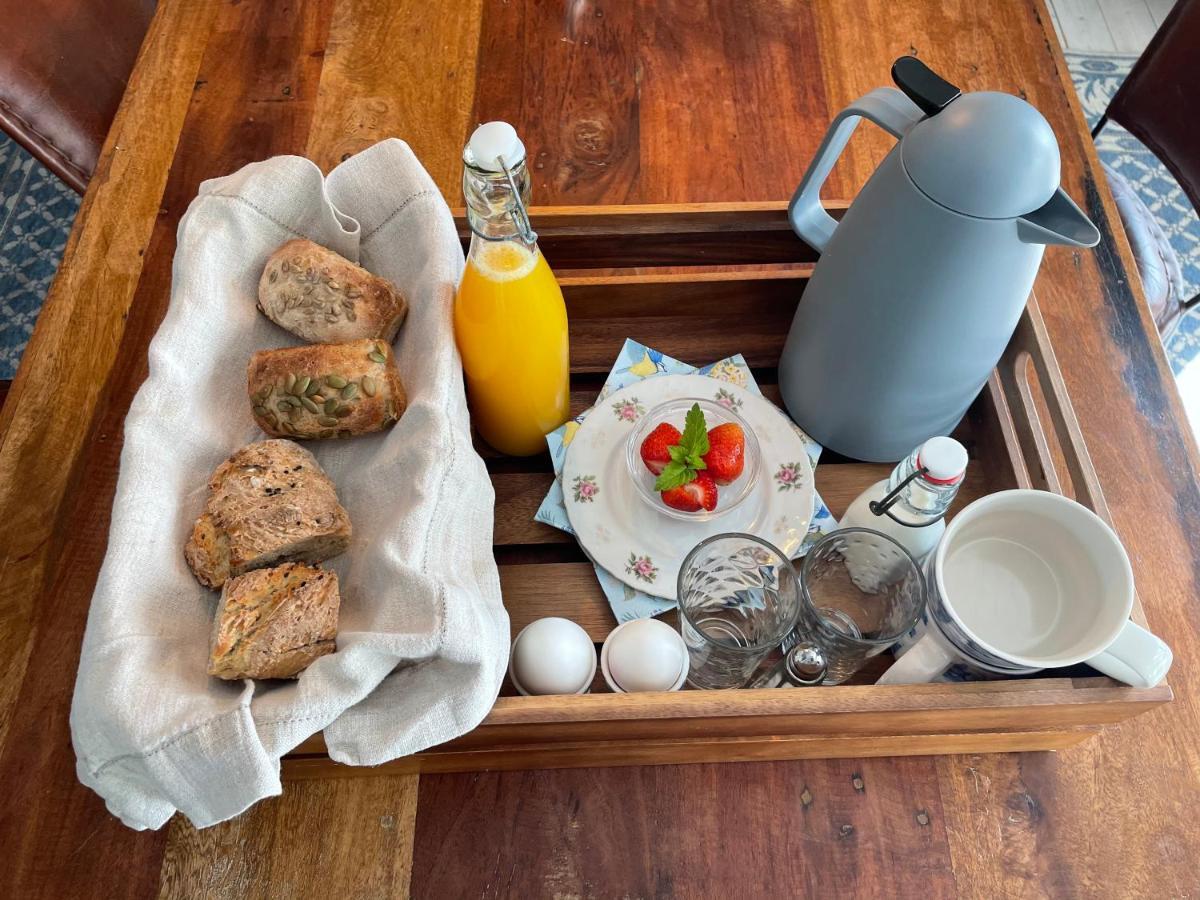 Abbekås Abbe Gard B&B 외부 사진