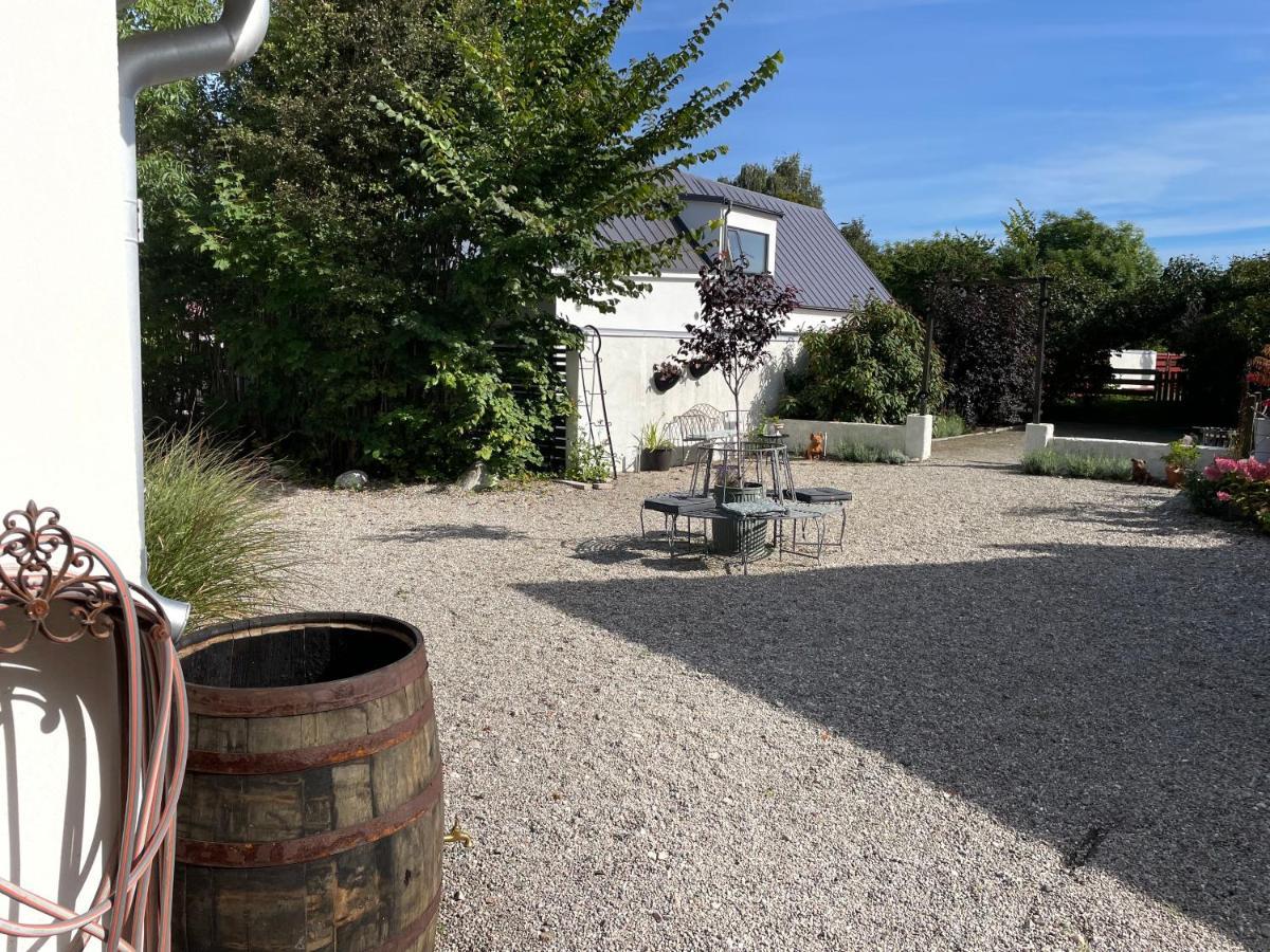 Abbekås Abbe Gard B&B 외부 사진