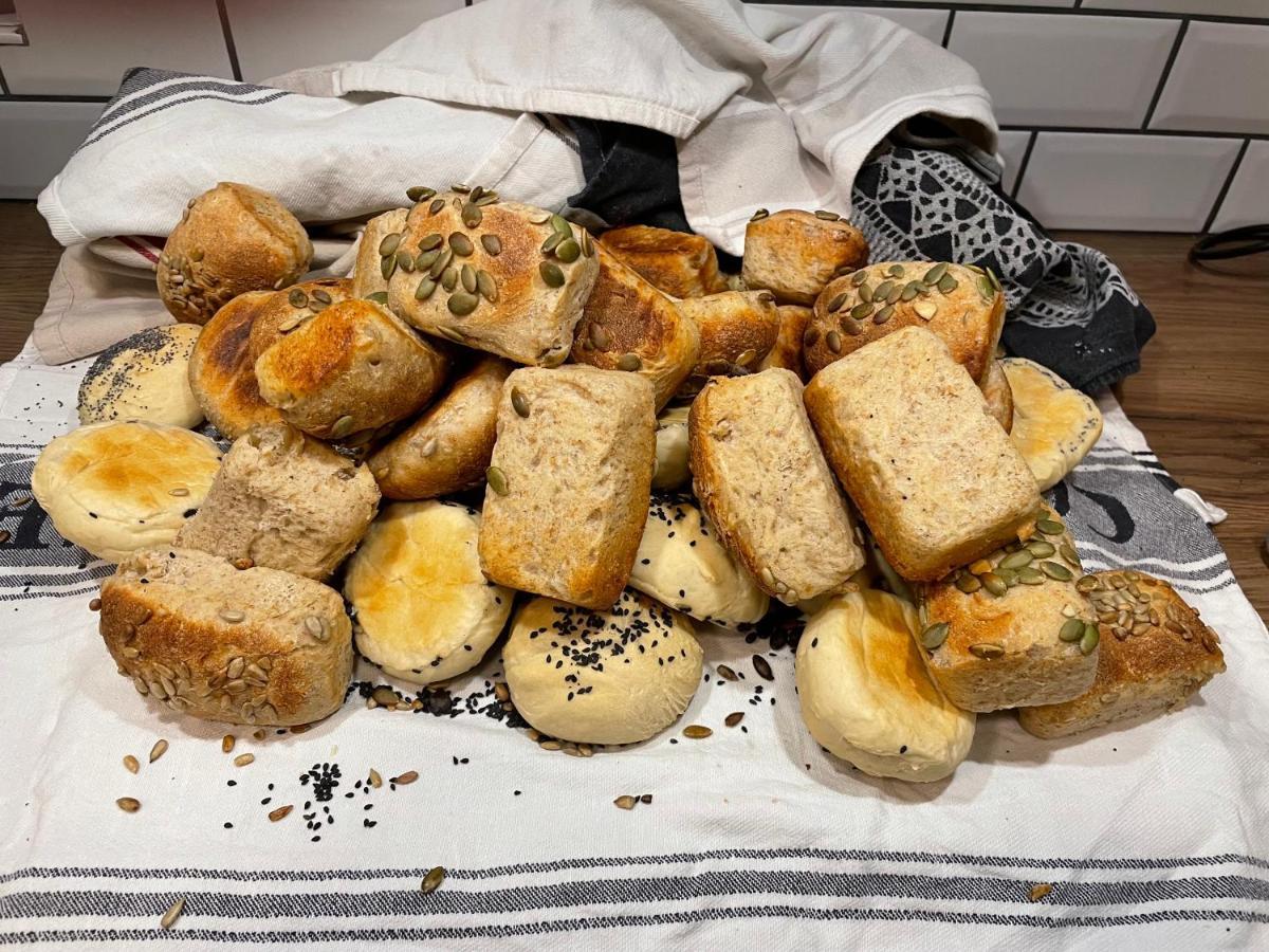 Abbekås Abbe Gard B&B 외부 사진