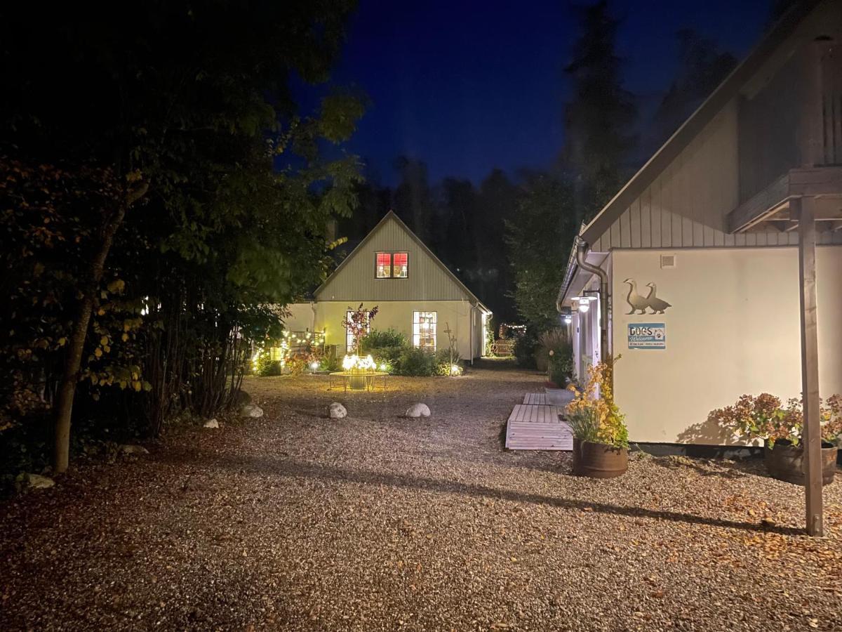 Abbekås Abbe Gard B&B 외부 사진