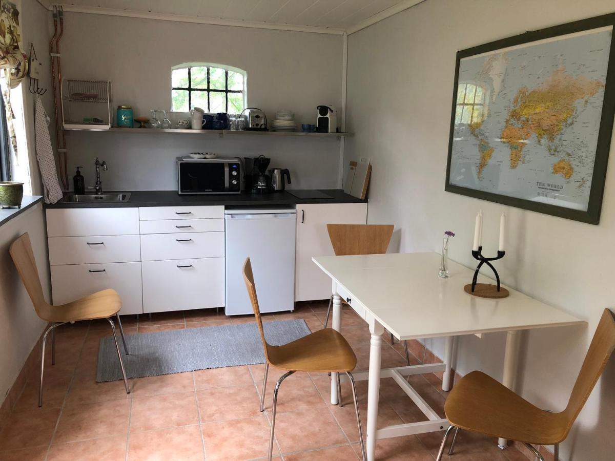 Abbekås Abbe Gard B&B 외부 사진
